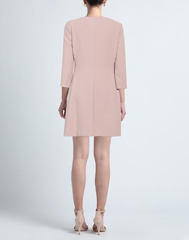 Woman Short dress Blush