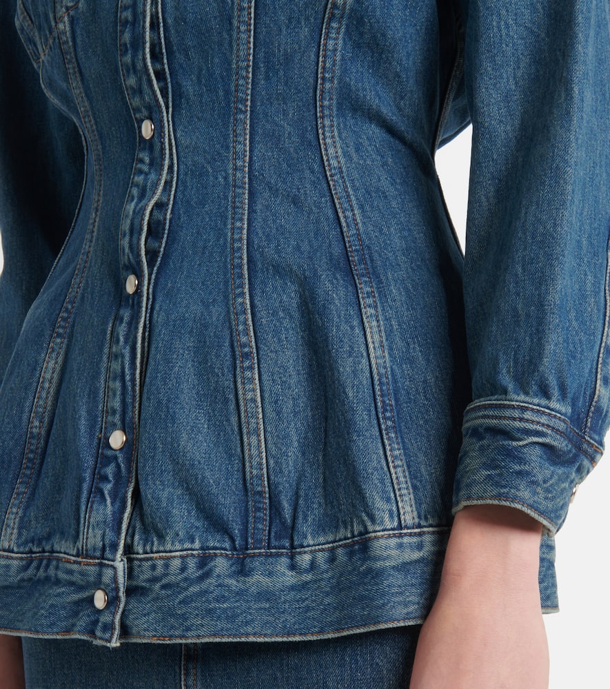 Wardrobe. NYC Denim jacket