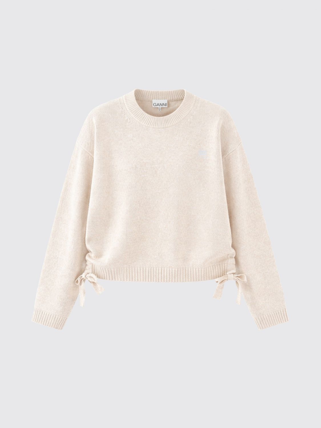 Sweater Woman color Beige