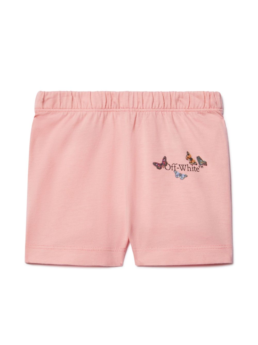 Butterfly shorts - Pink