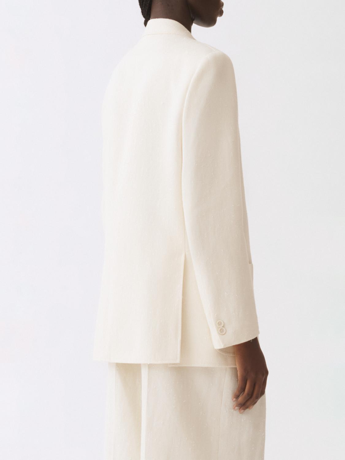 Jacket Woman color Butter