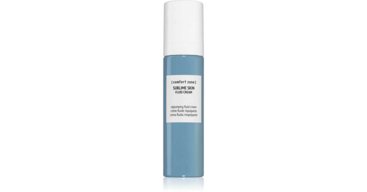 Comfort Zone Sublime Skin — Moisturising Lotion