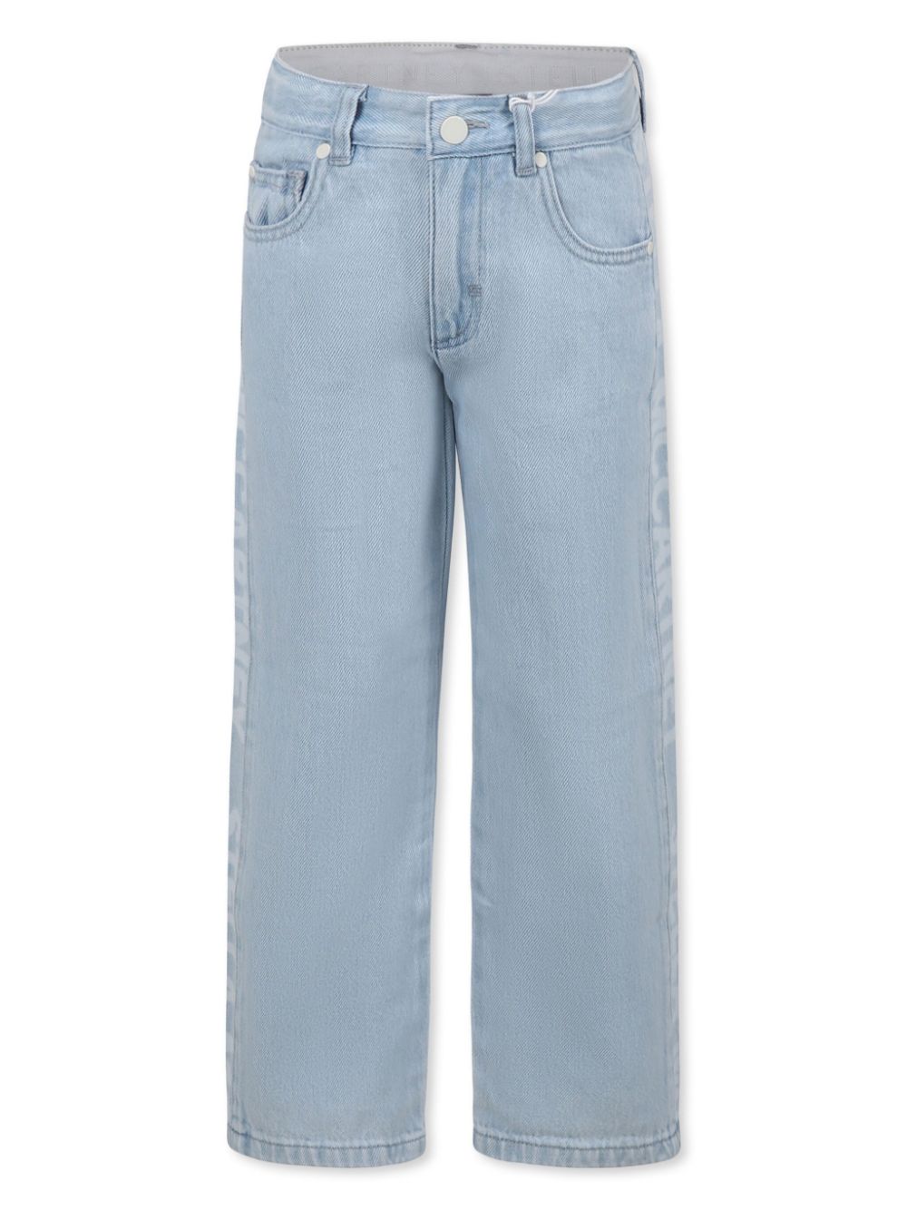 Straight-leg jeans - Blue