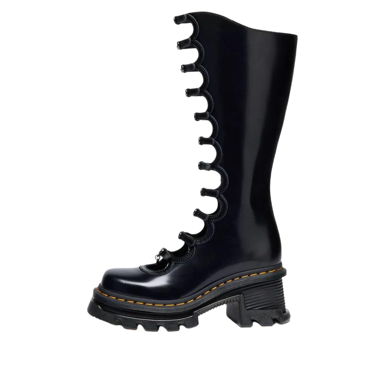 X Marc Jacobs Kiki Boots 'Black'