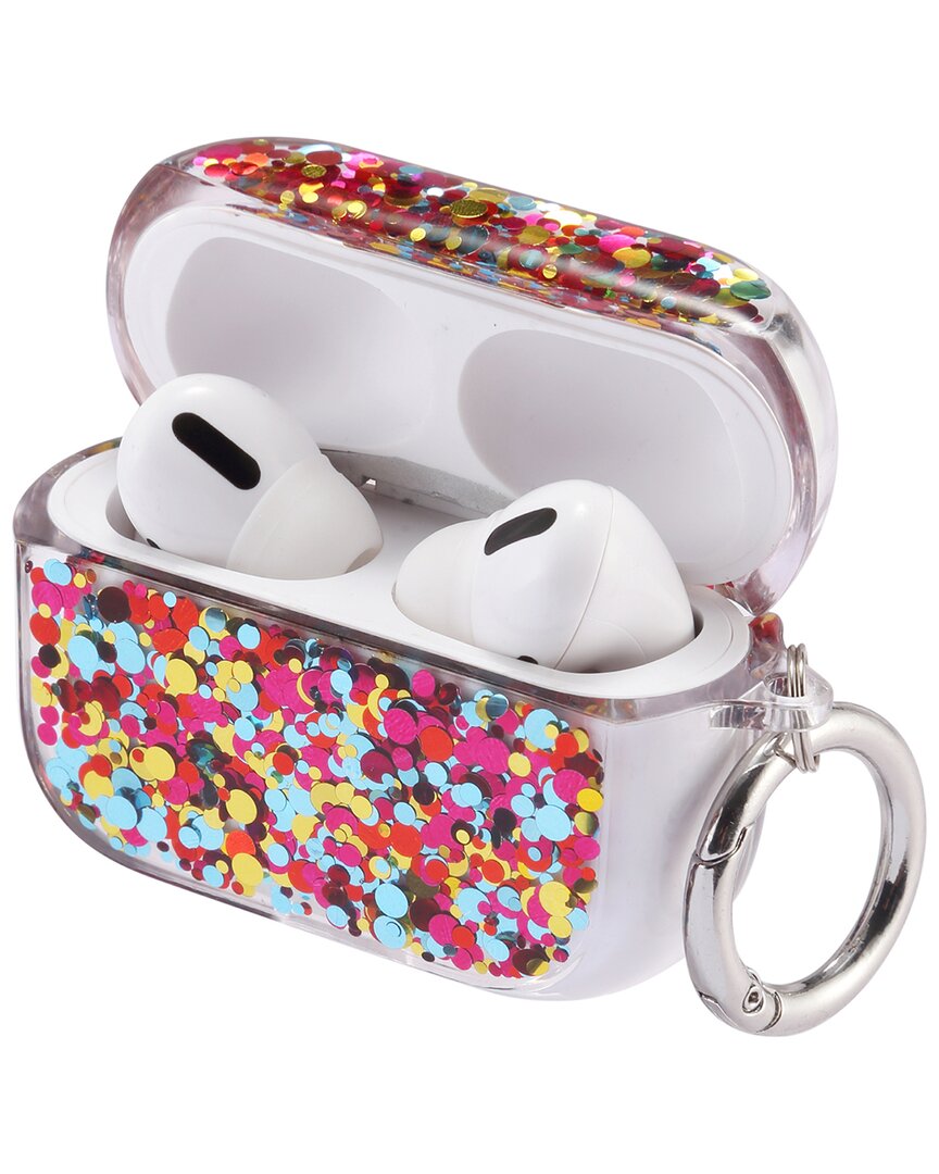 Airpods Pro Glitter Case Confetti