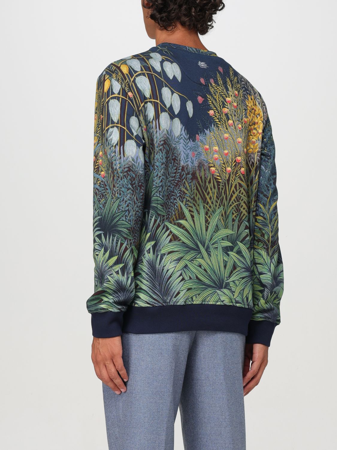 Sweater Men color Multicolor