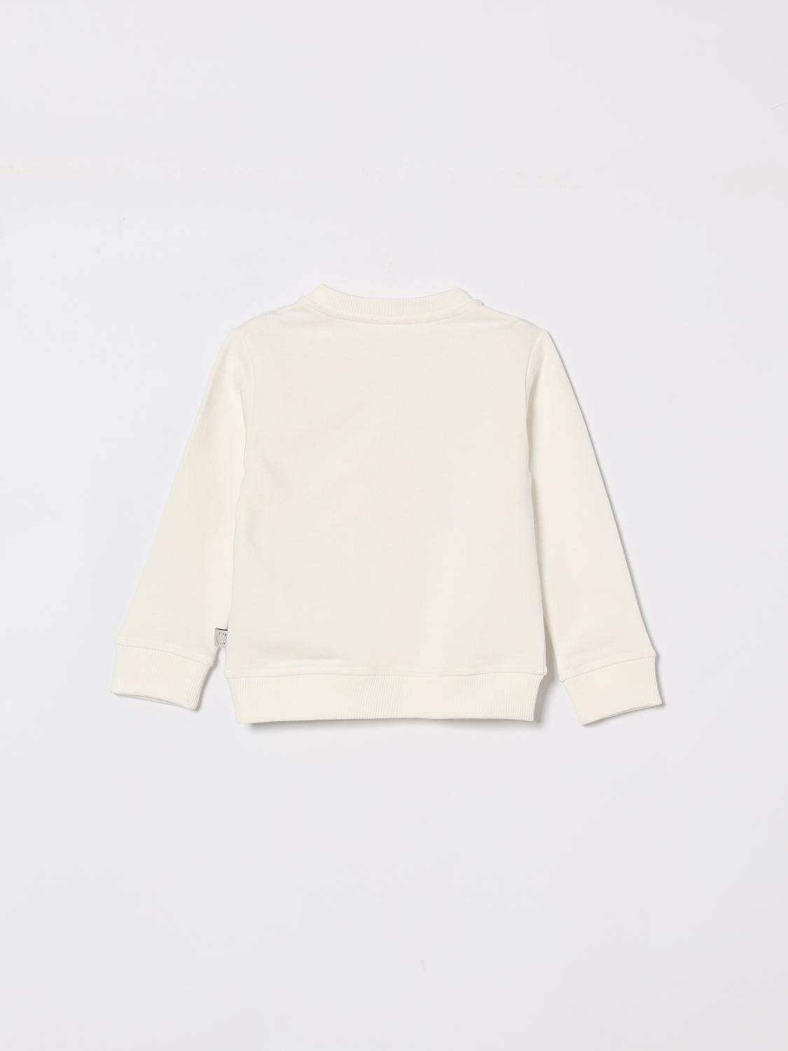 Sweater Kids color White