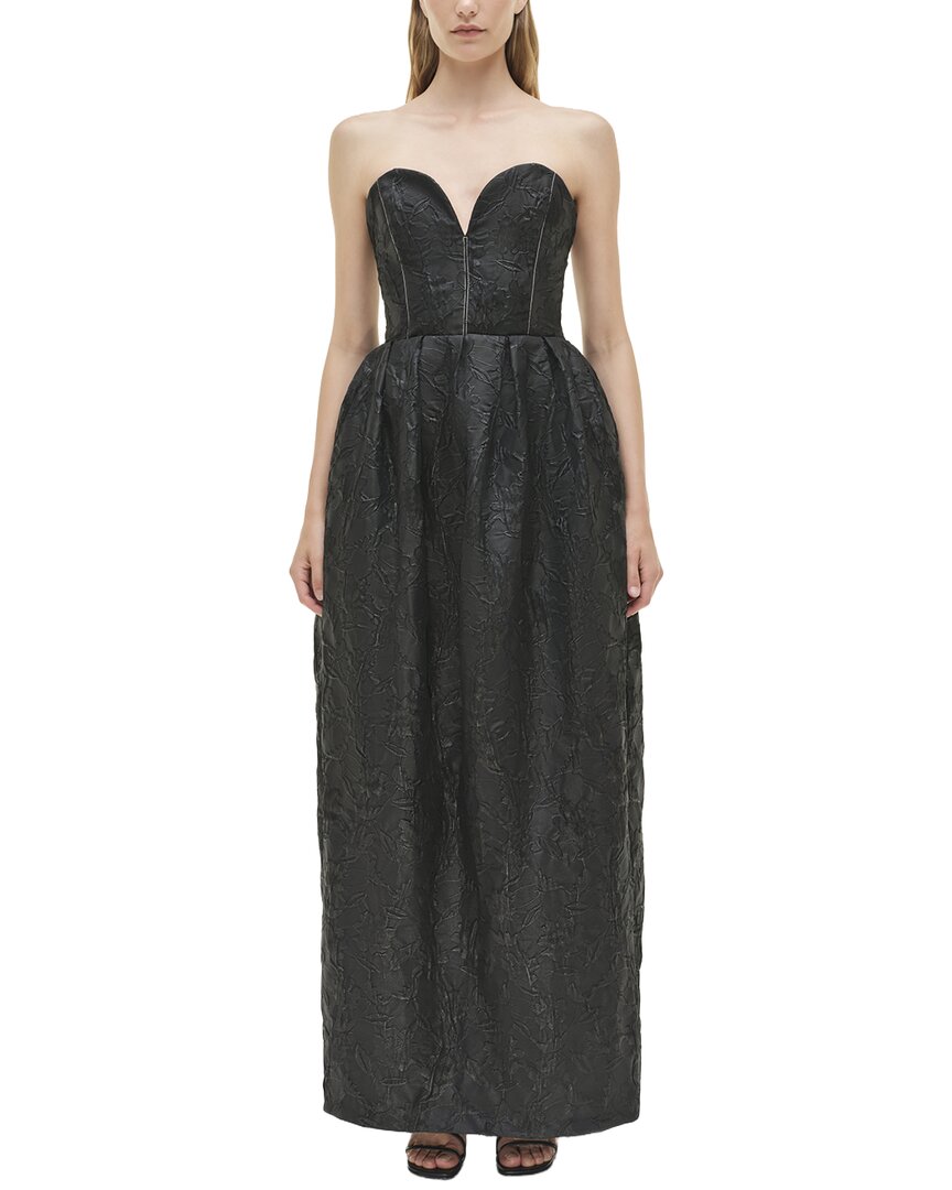 Adeena Bustier Gown