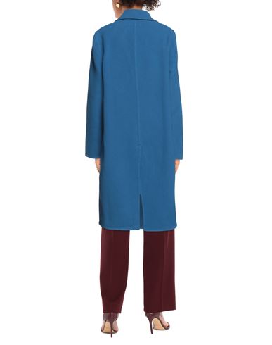 Woman Coat Azure