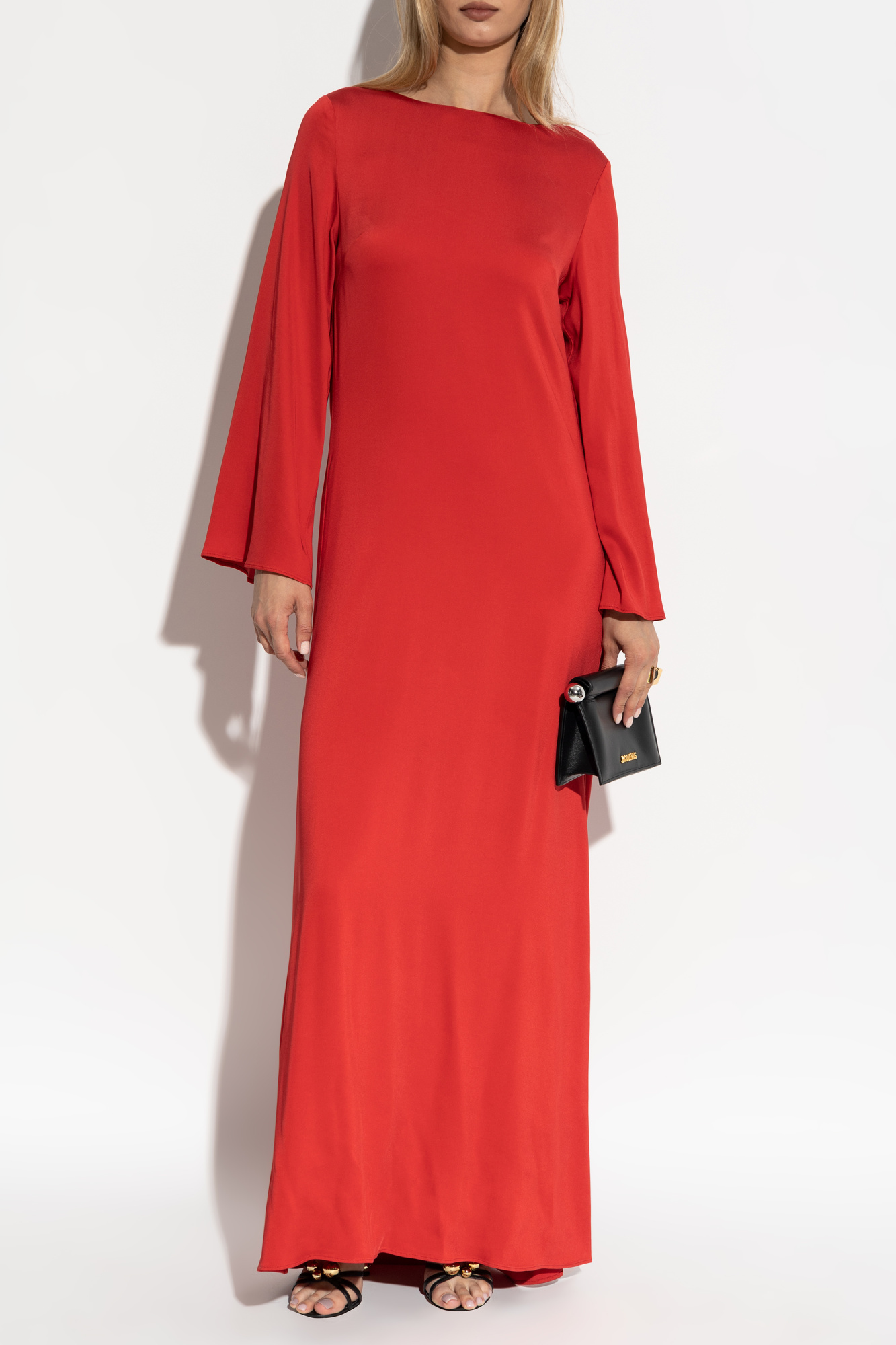 Dress "Lisa", Women's, Red