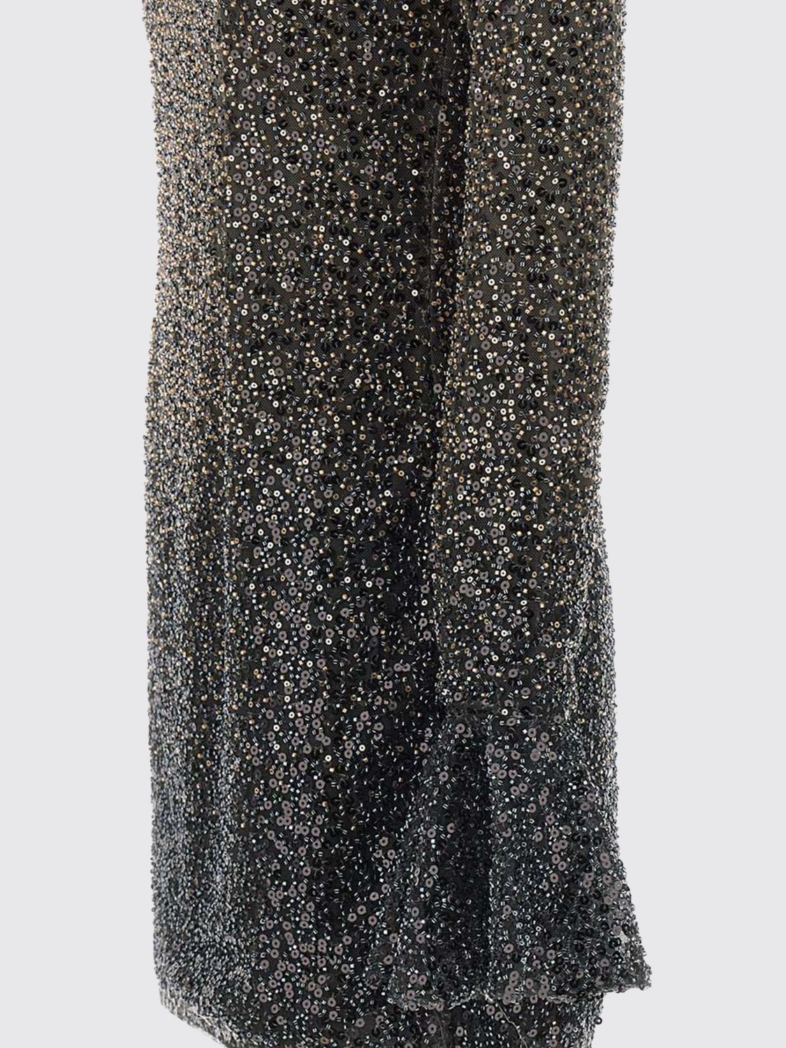 Dress Woman color Black