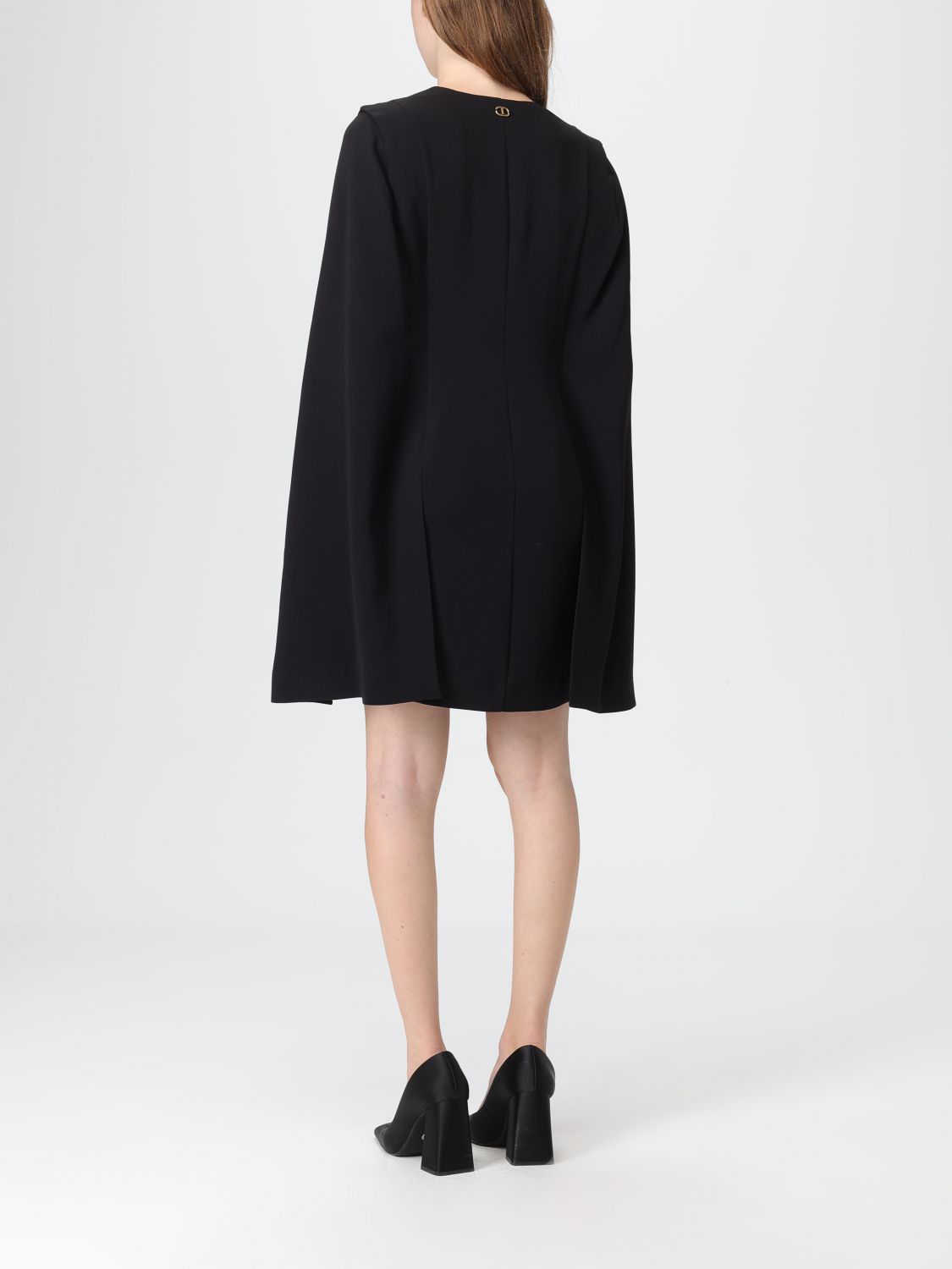Dress Woman color Black