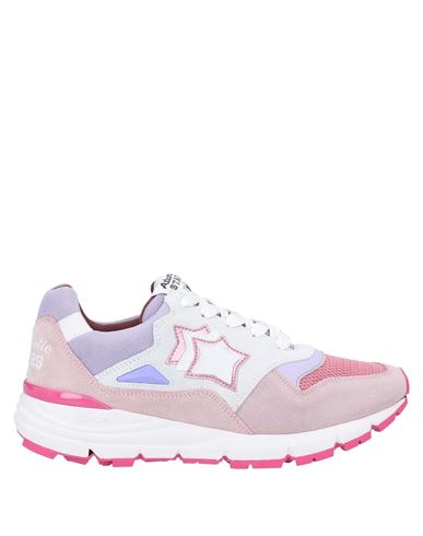 Woman Sneakers Pastel pink