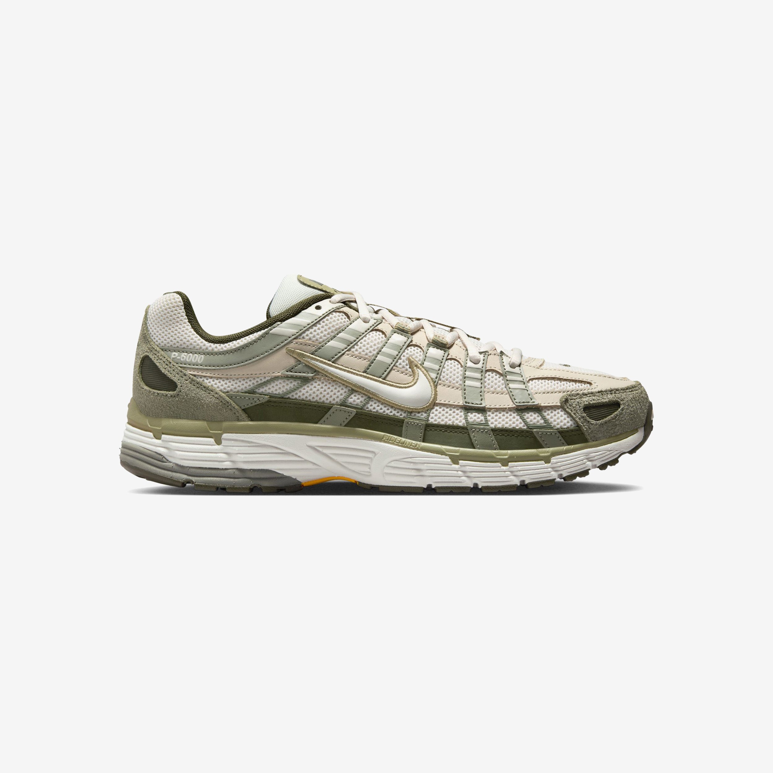 Nike P-6000 - LIGHT ARMY/PHANTOM-CARGO KHAKI - unisex