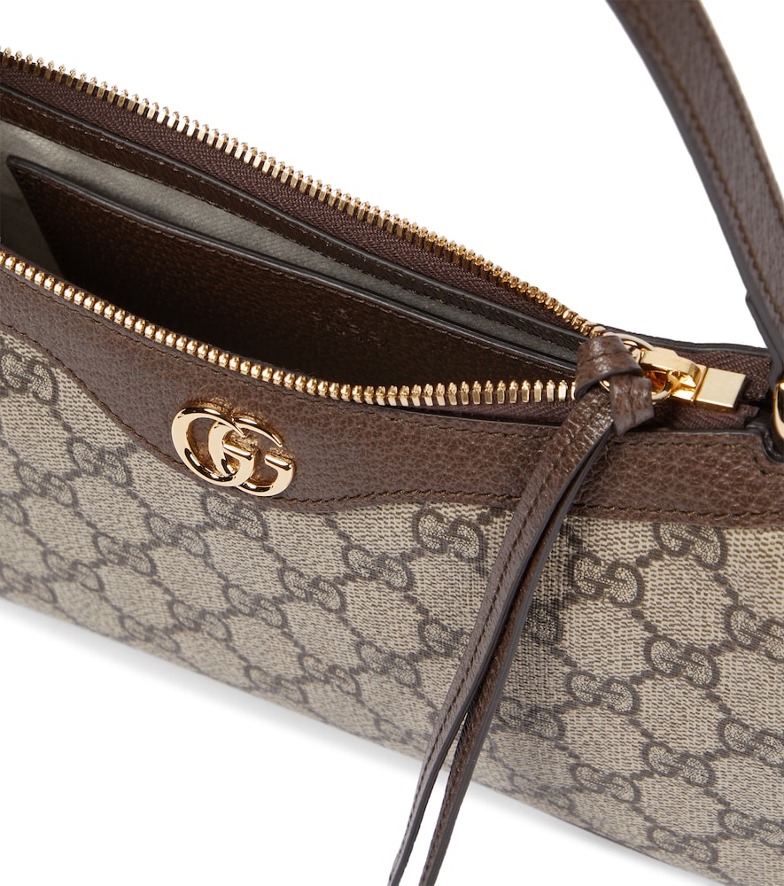 Ophidia Small GG Supreme shoulder bag