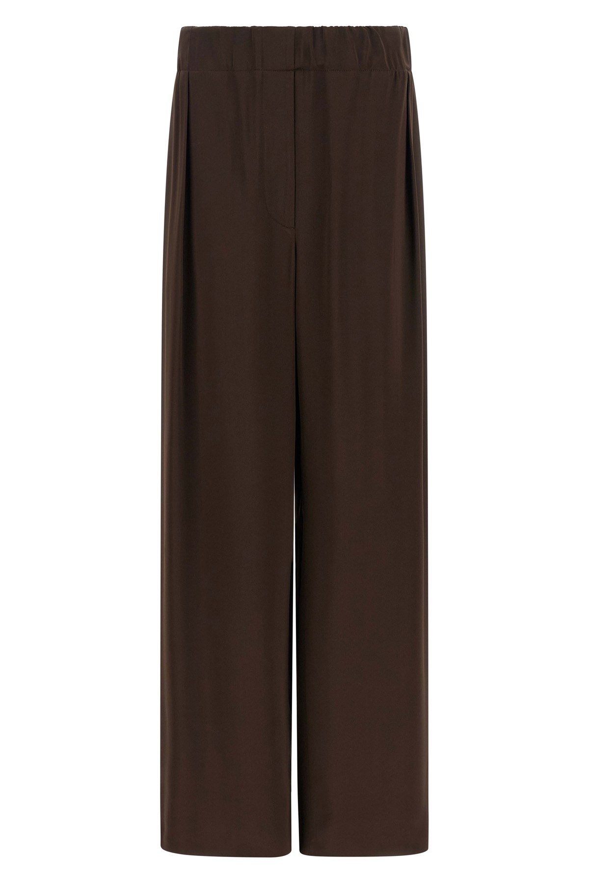 Fluid Viscose Pants