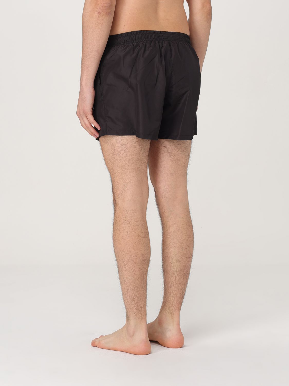 Swimsuit Men color White
