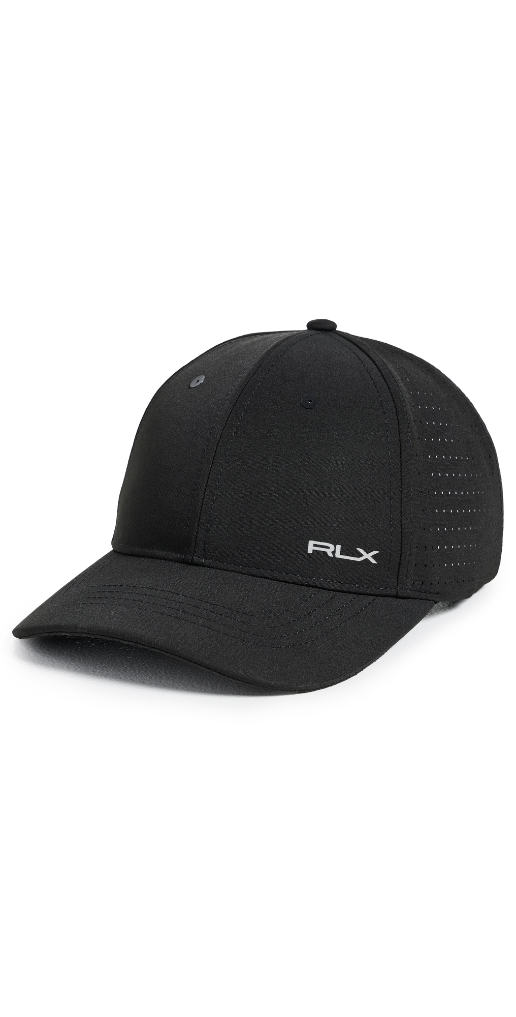 Performance Cap Black One Size
