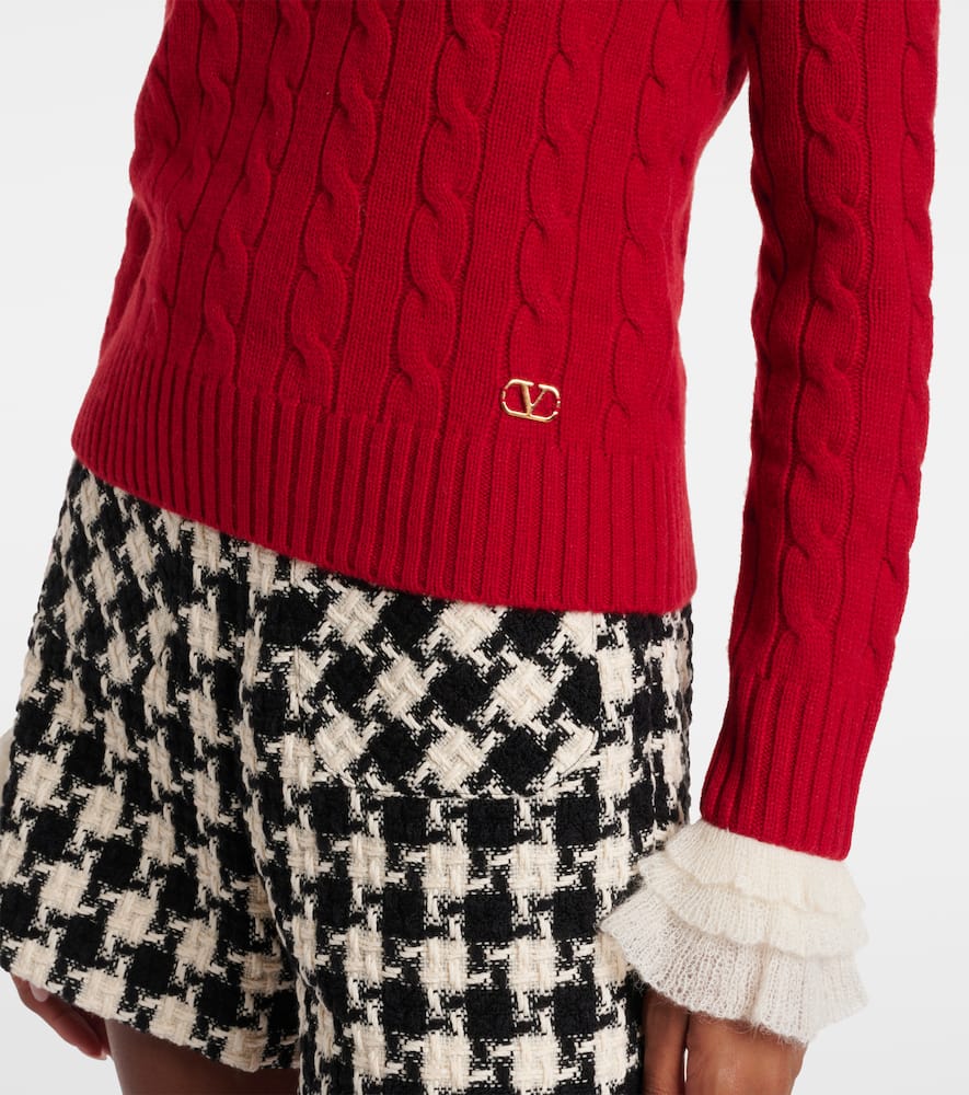 Valentino Cashmere sweater