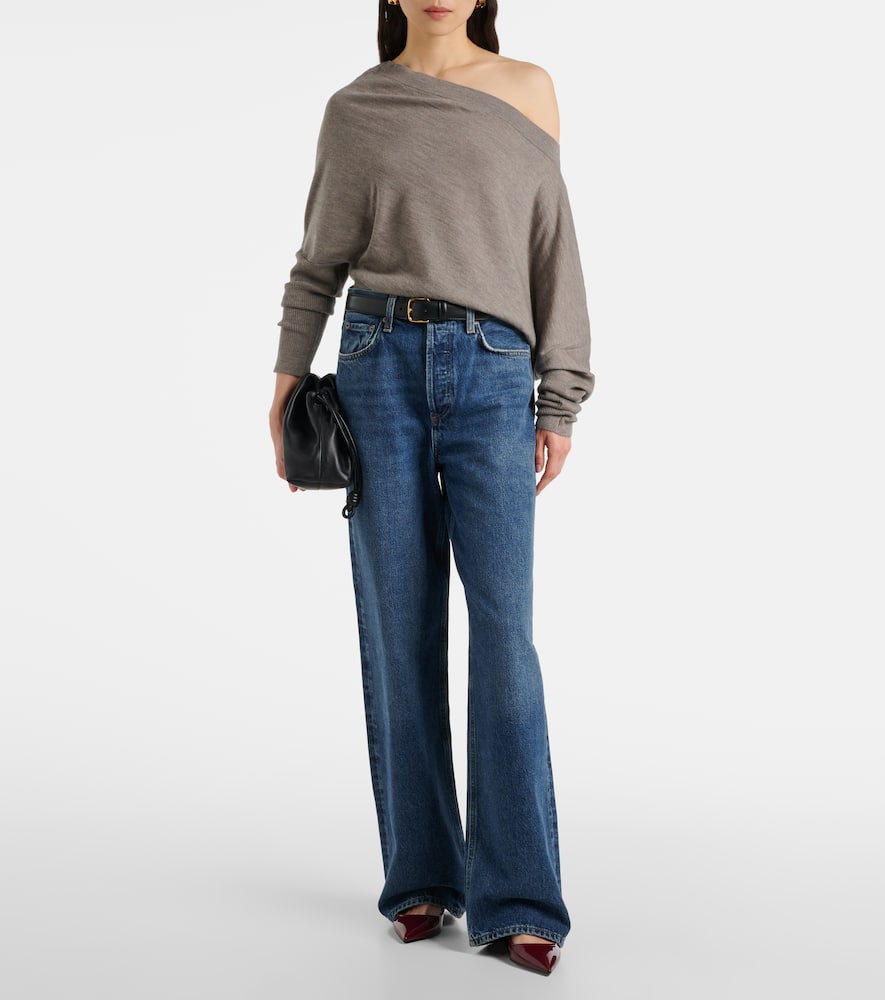 Grainge cashmere sweater