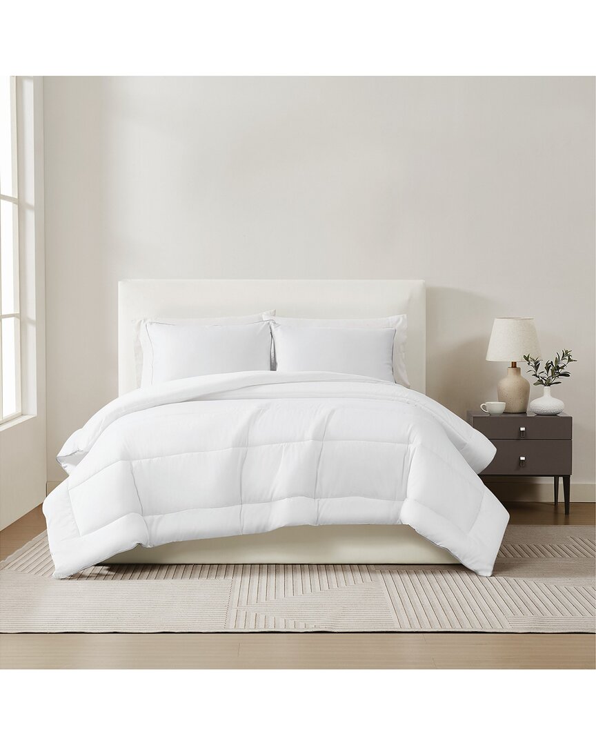 NY¨ Cotton Sateen Comforter Set