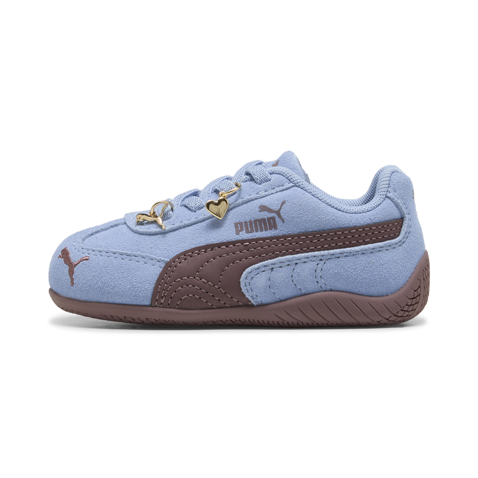 PUMA Speedcat Charmies Toddlers' Easy On Sneakers in Blue