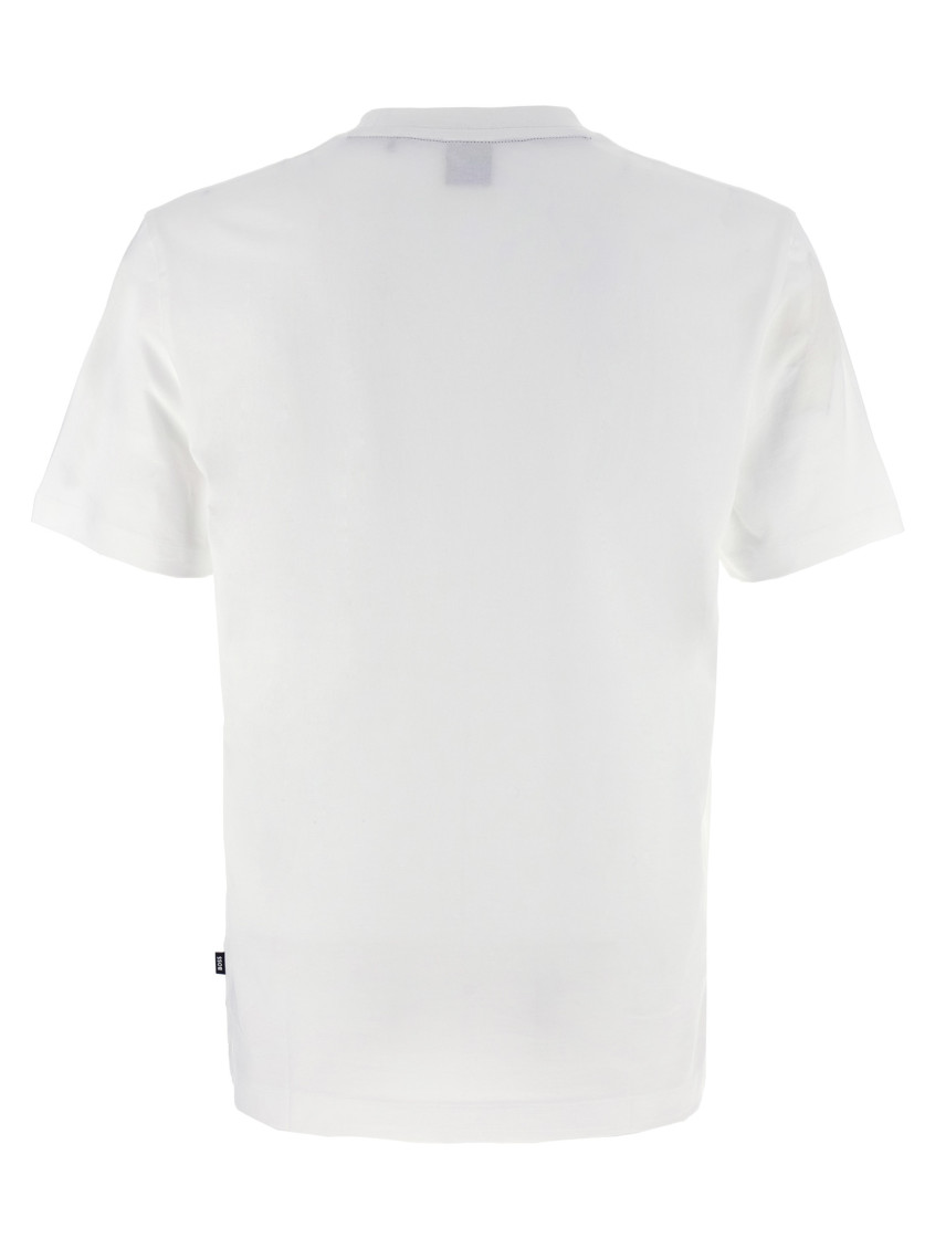 Hugo Boss - Logo T-Shirt White