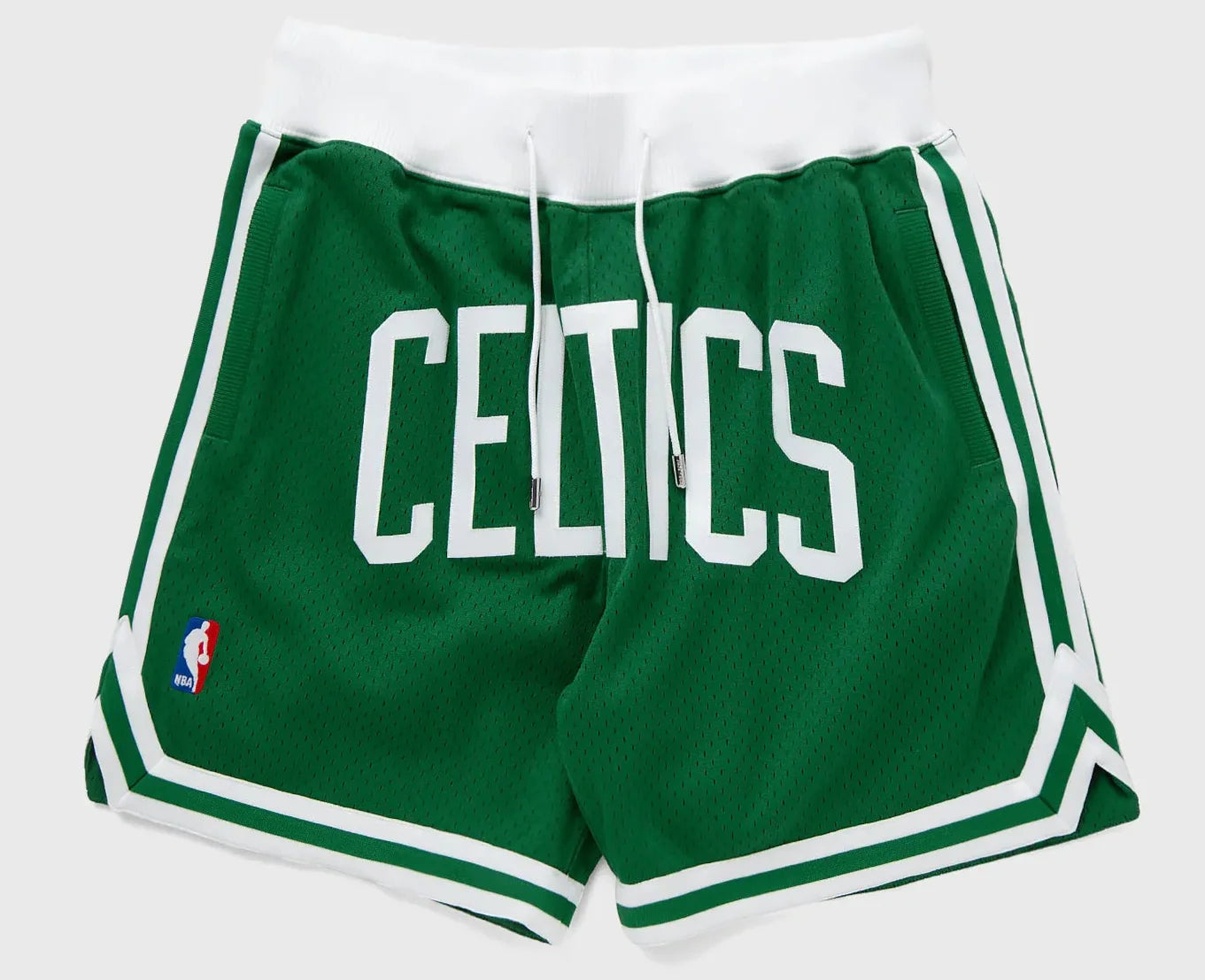 Men's NBA Just Don 7In Shorts Celtics