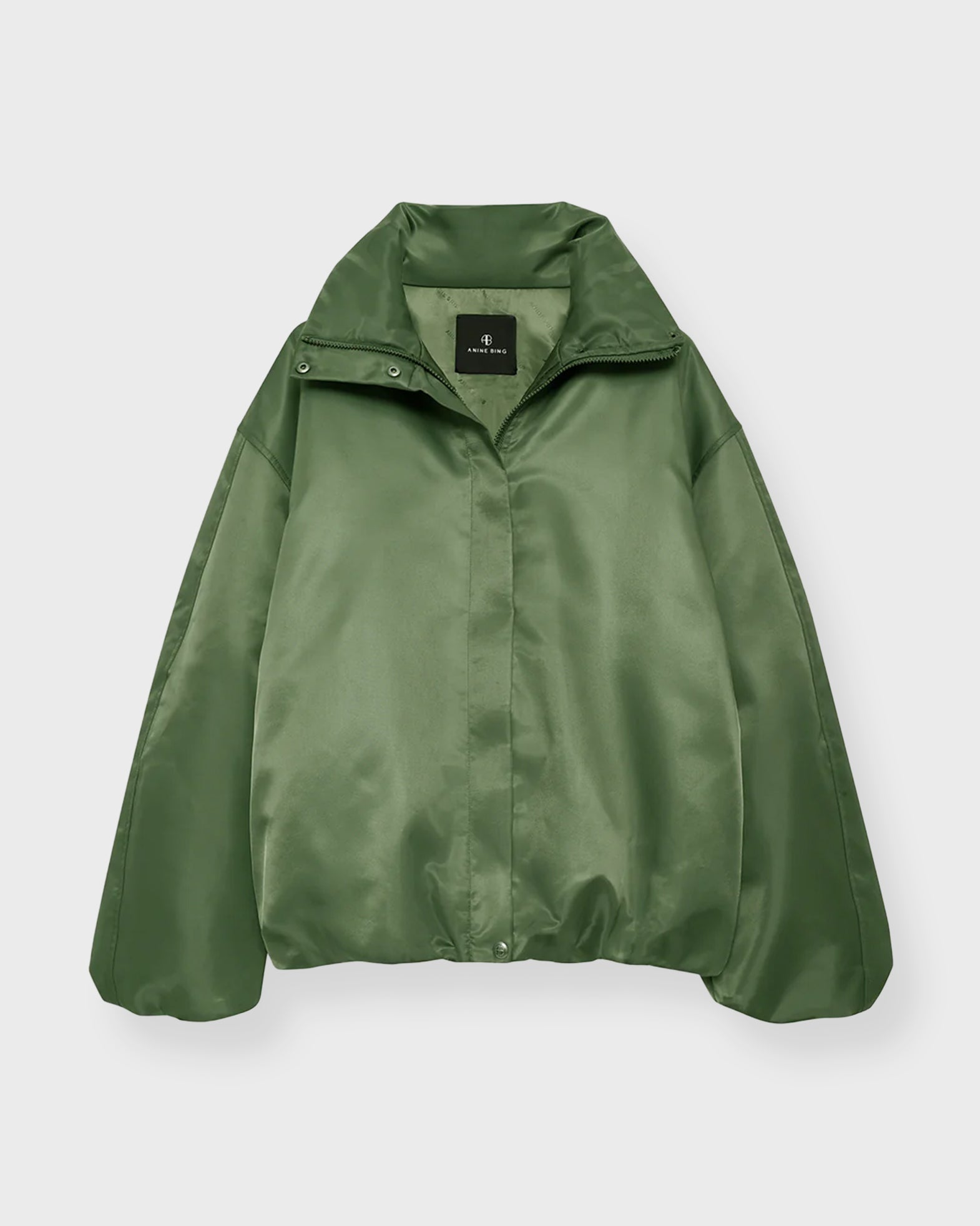 Anine Bing Jacket Cyrus Military green