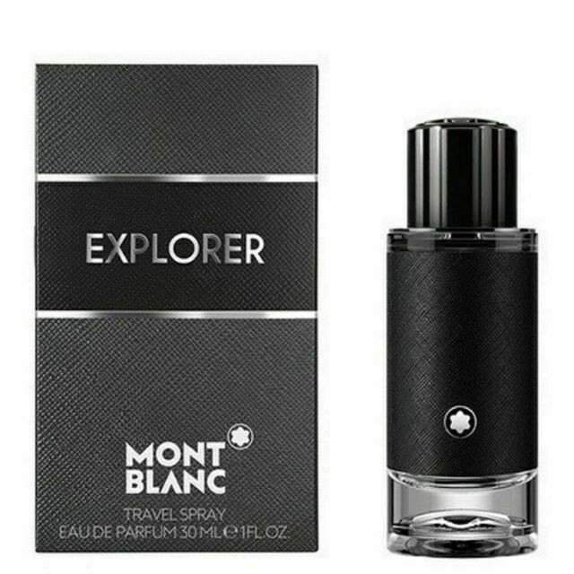 Explorer / Mont Blanc EDP Spray 1.0 oz