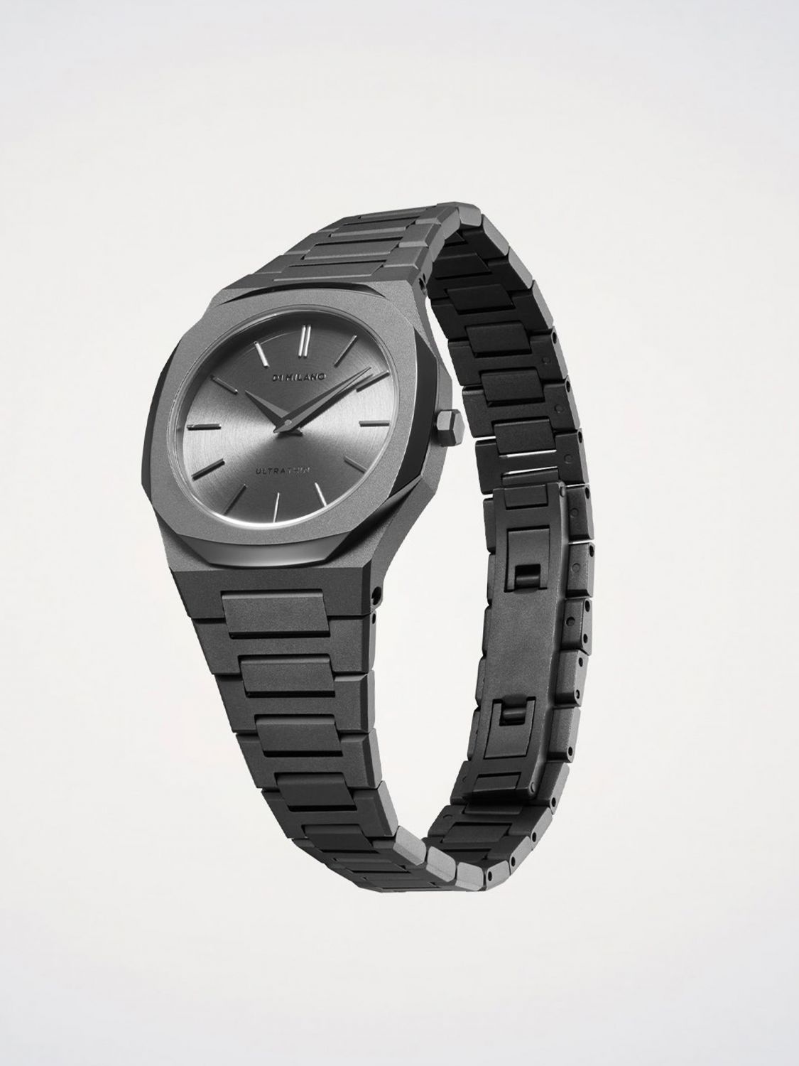 Watch Men color Grey
