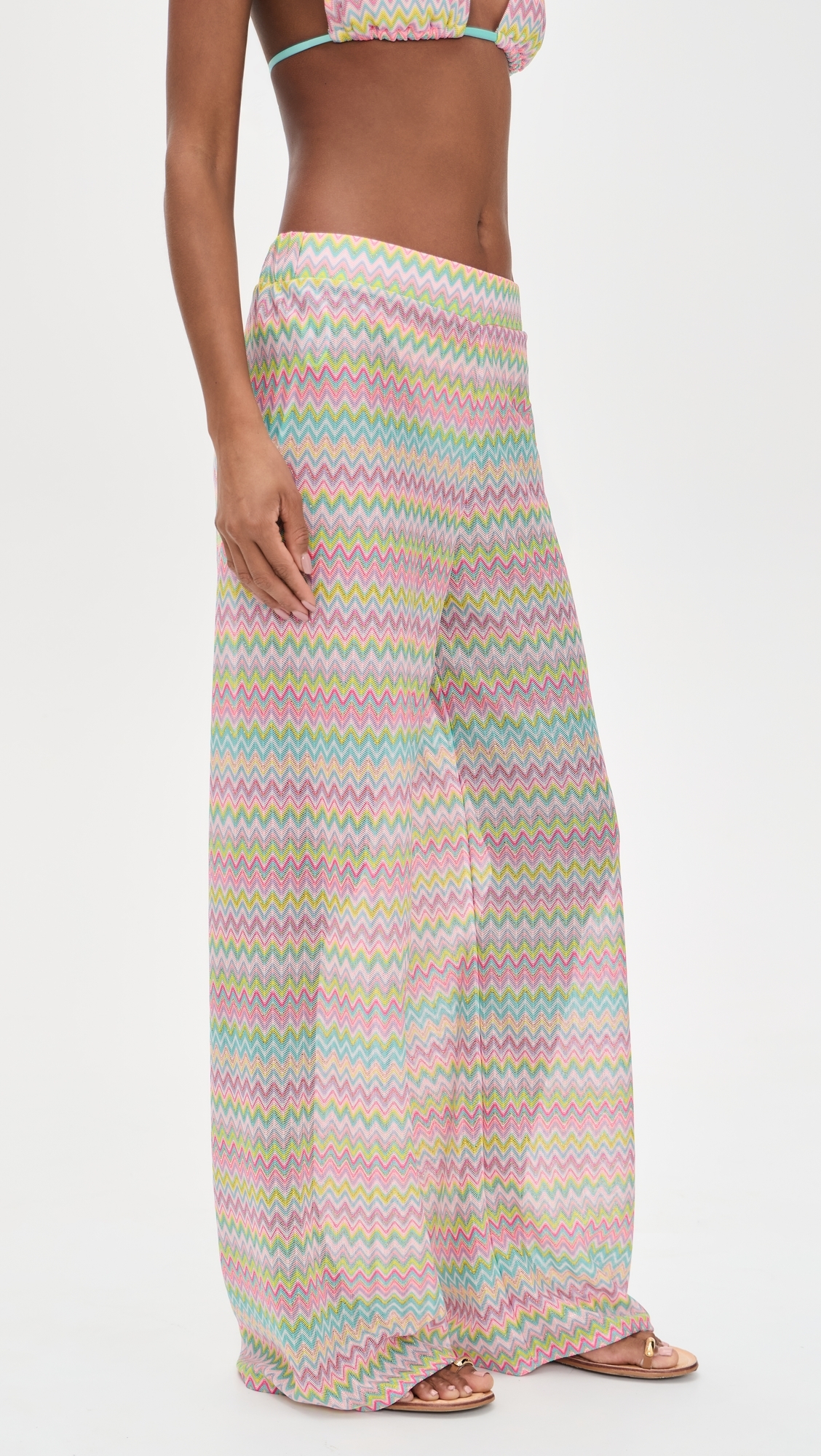 Meg High Waist Pants Love Spell L