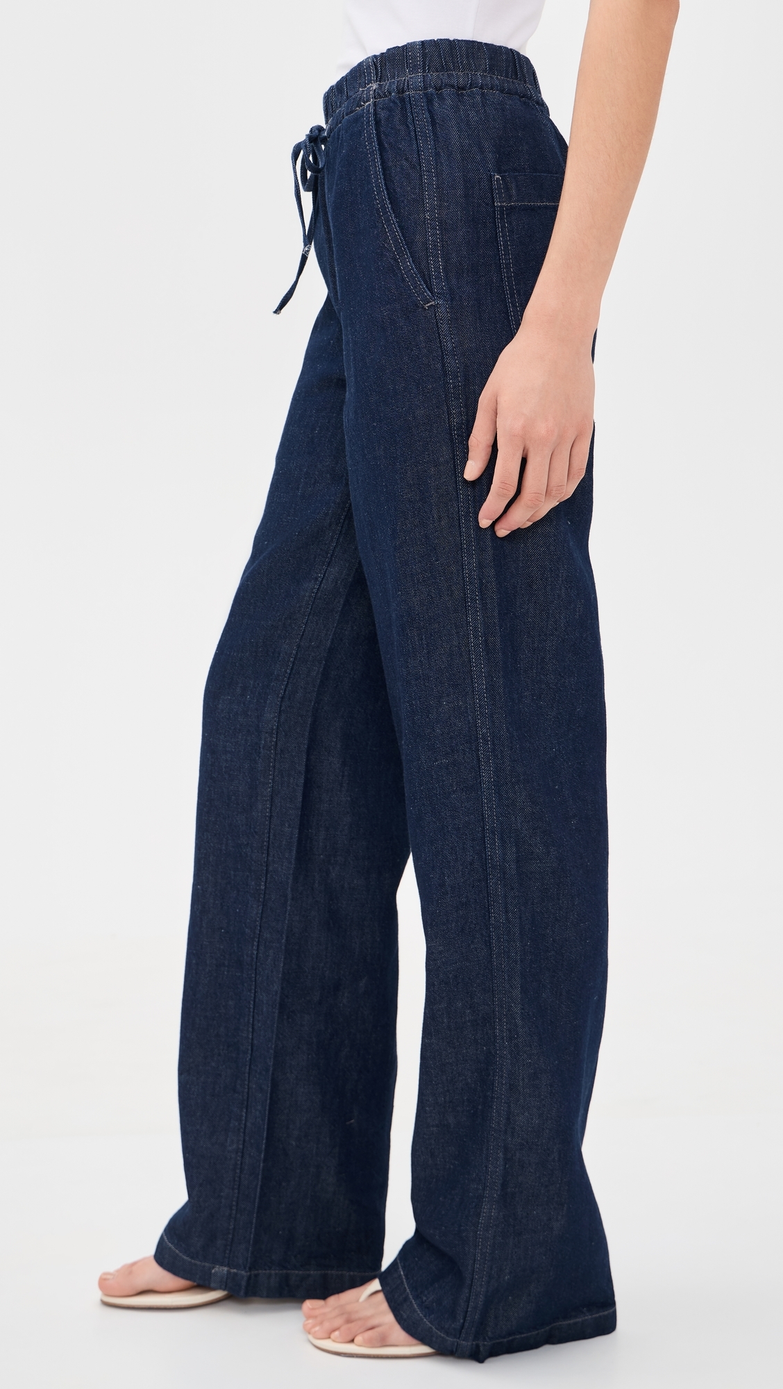 Adria Cinched Jeans Napa
