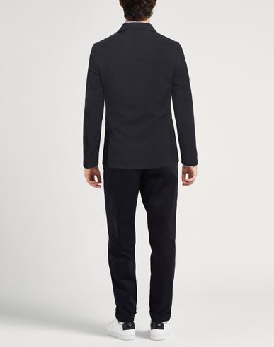 Man Blazer Midnight blue Size 40 Polyester
