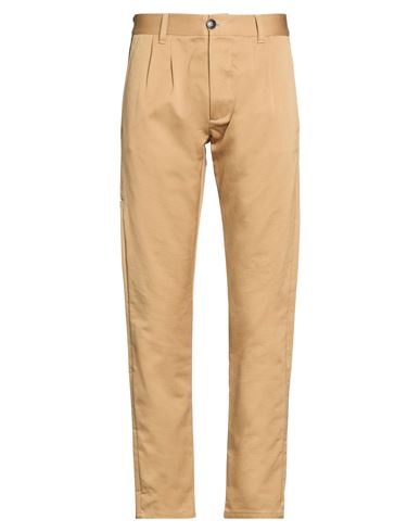 Man Pants Camel Size 29 Cotton