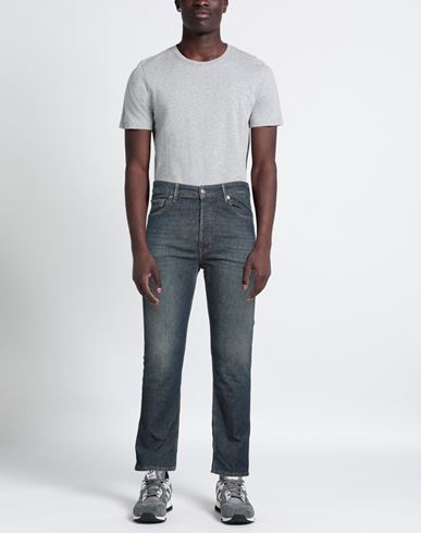 Nine In The Morning Man Jeans Blue Size 29 Cotton, Elastane