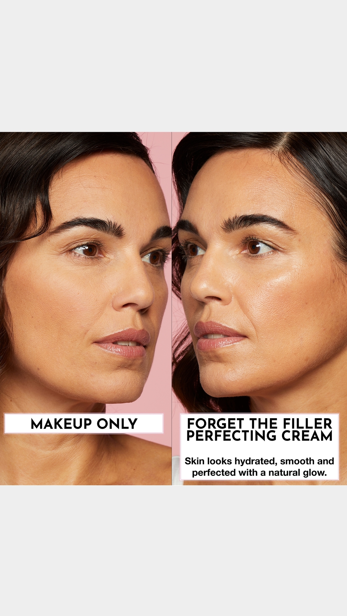 Mini Forget the Filler Perfecting Cream No Color