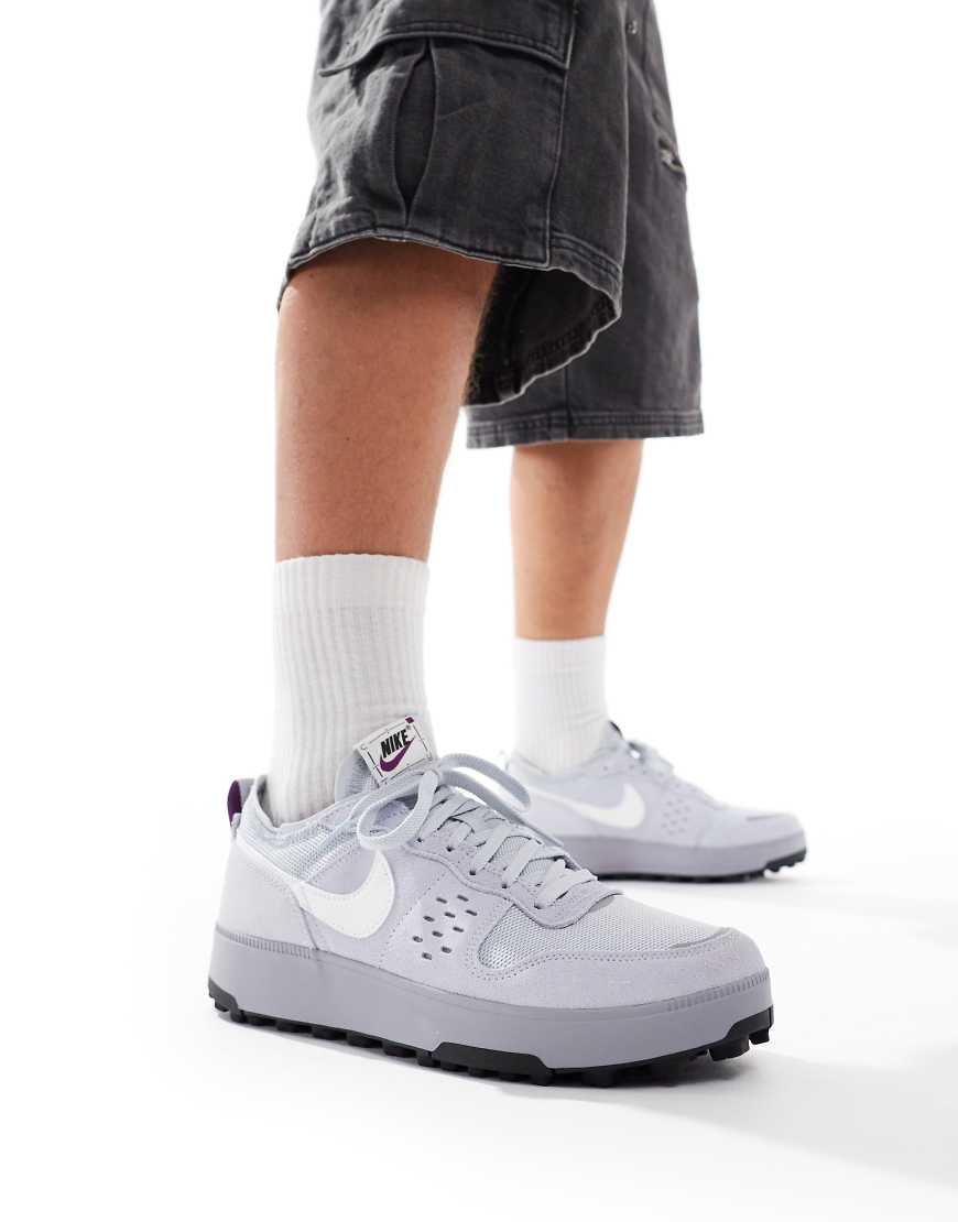 C1TY sneakers in gray