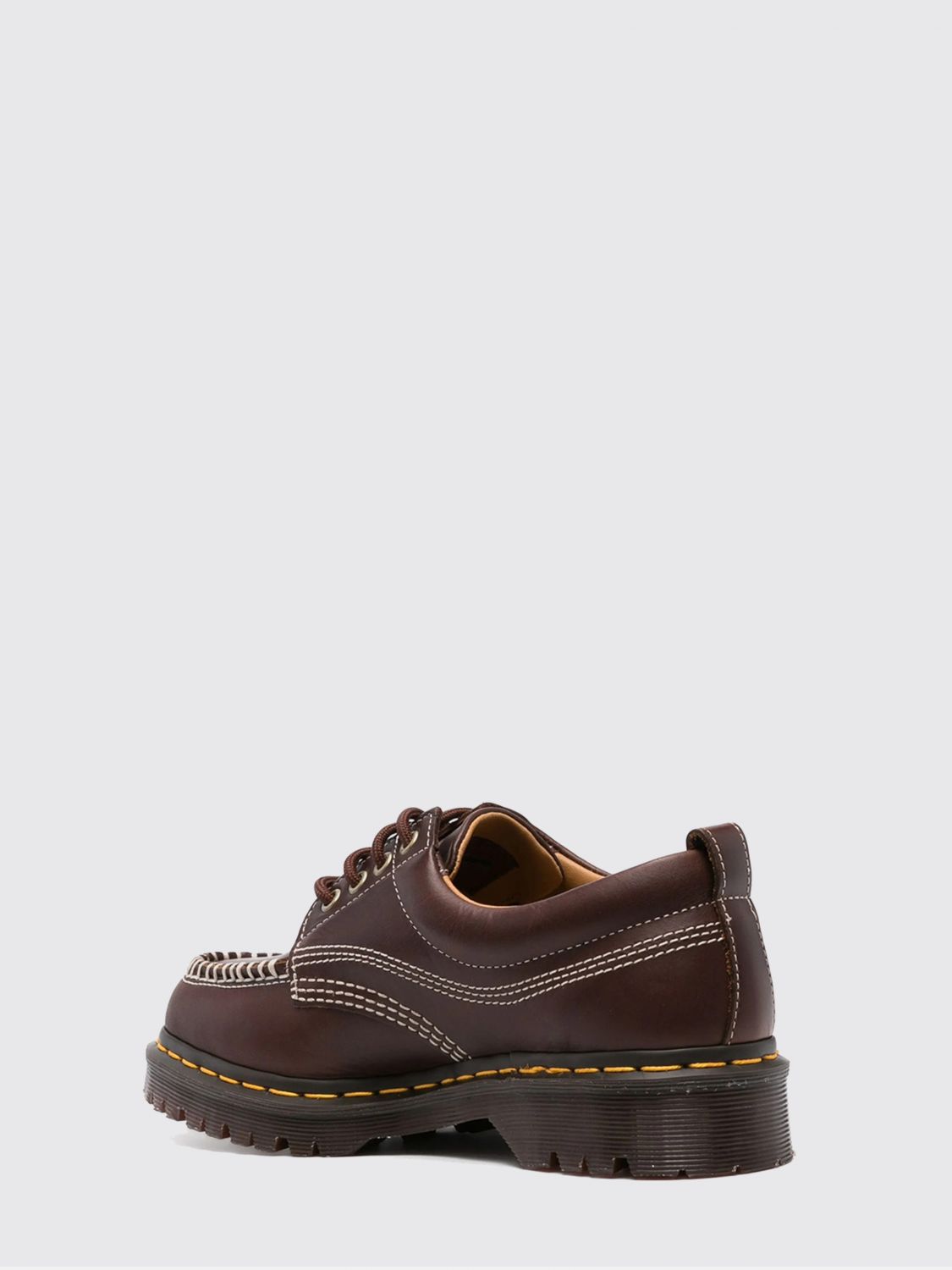 Lowell Derby shoes - Brown