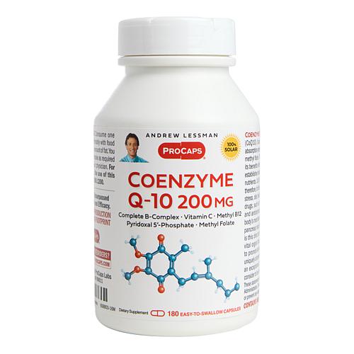 CoEnzyme Q-10 200