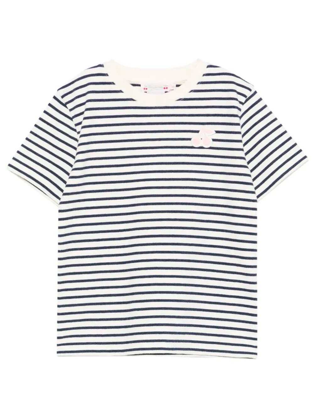 Lilas Striped T-Shirt