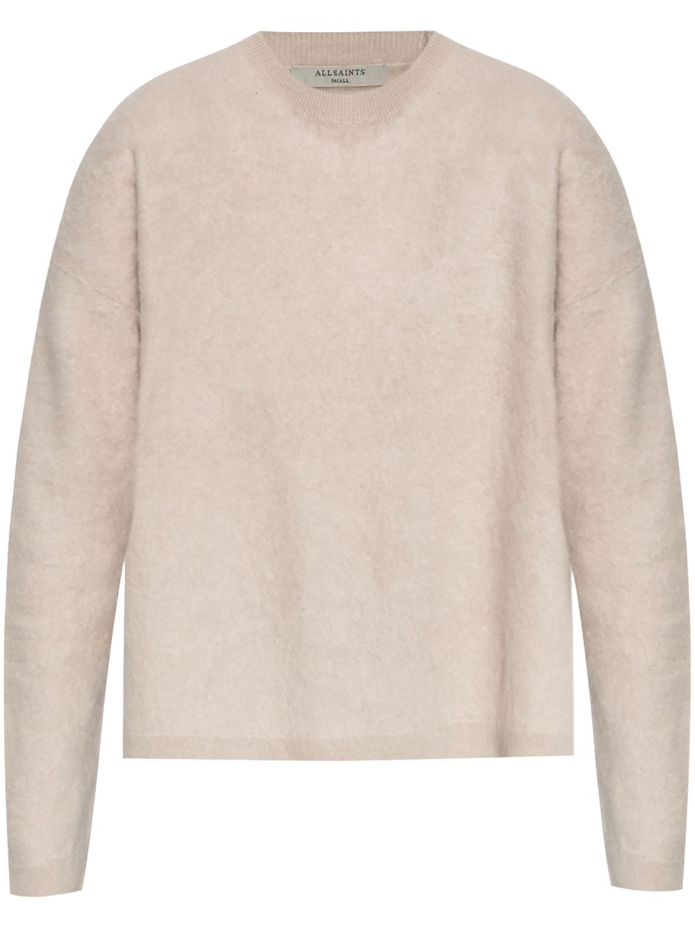 Rebel jumper - Neutrals