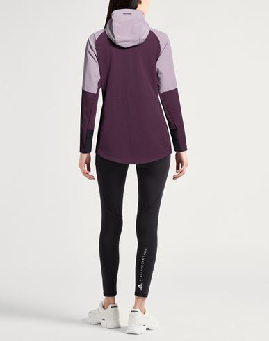 Woman Jacket Plum Size XS Polyester, Elastane