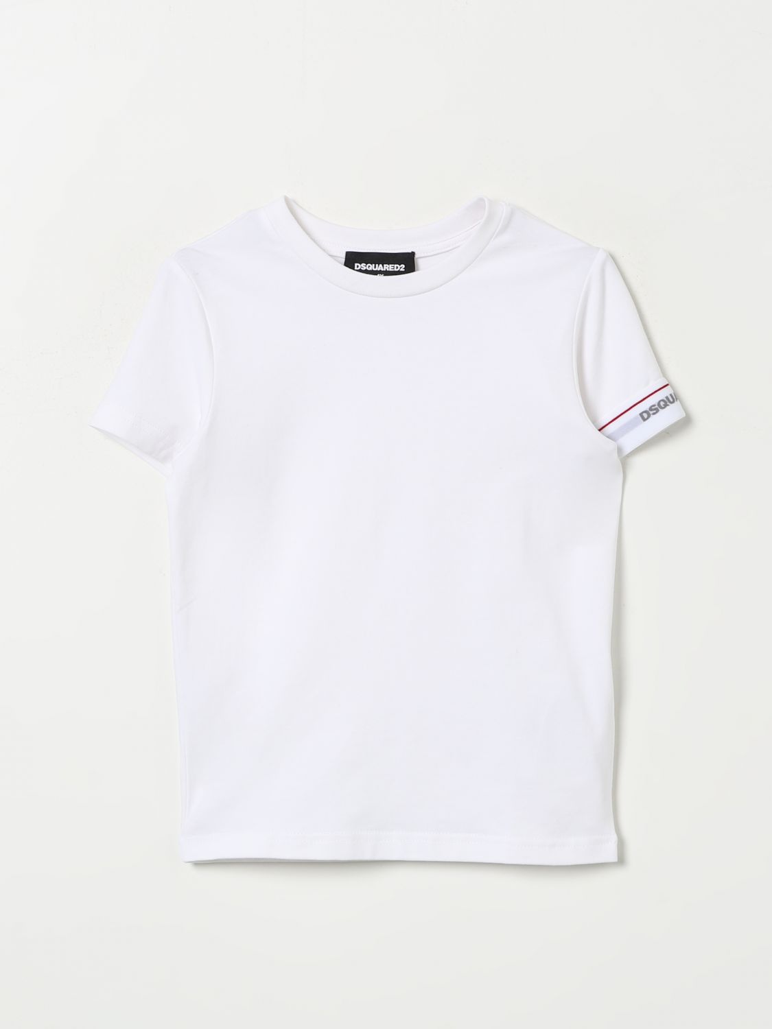 T-Shirt Kids color White