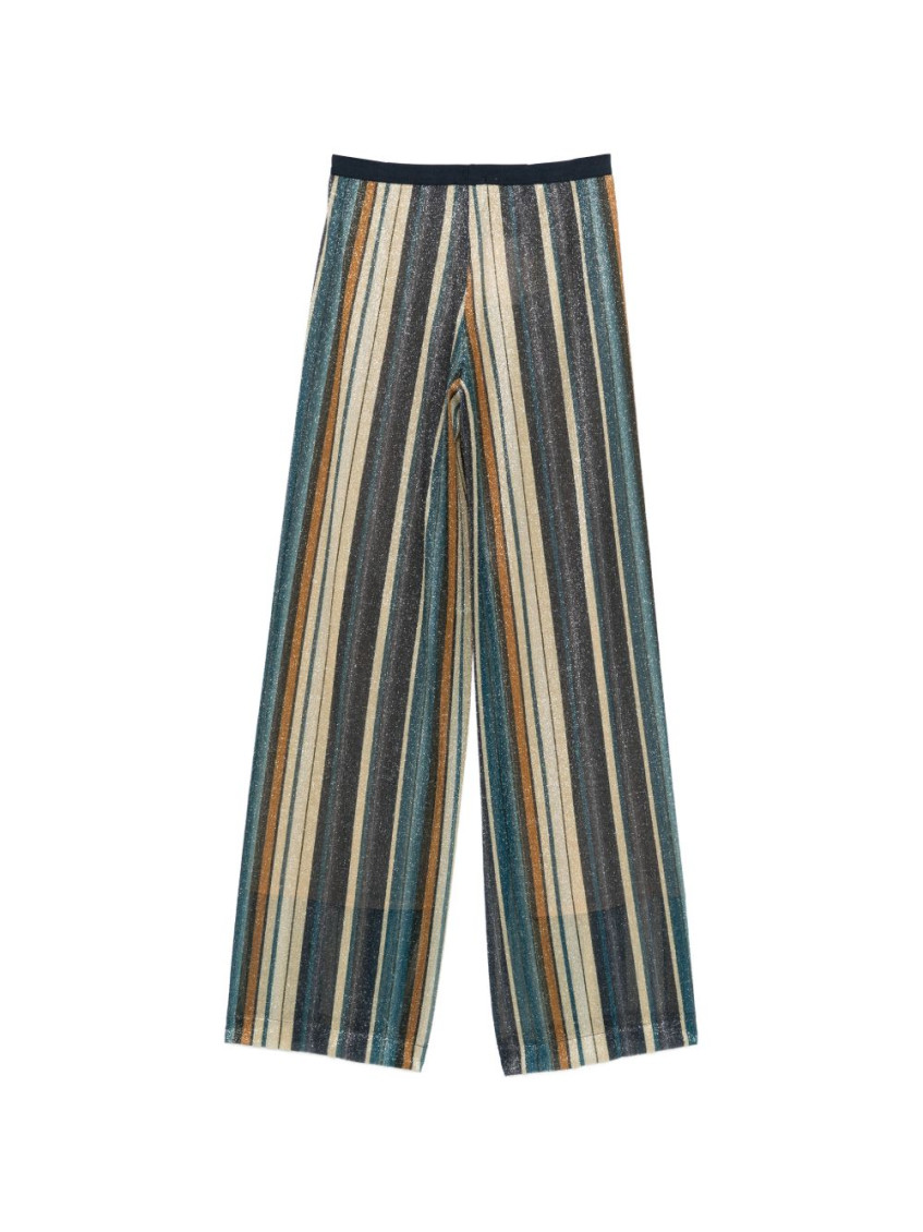 Zoe Wide-leg Trousers