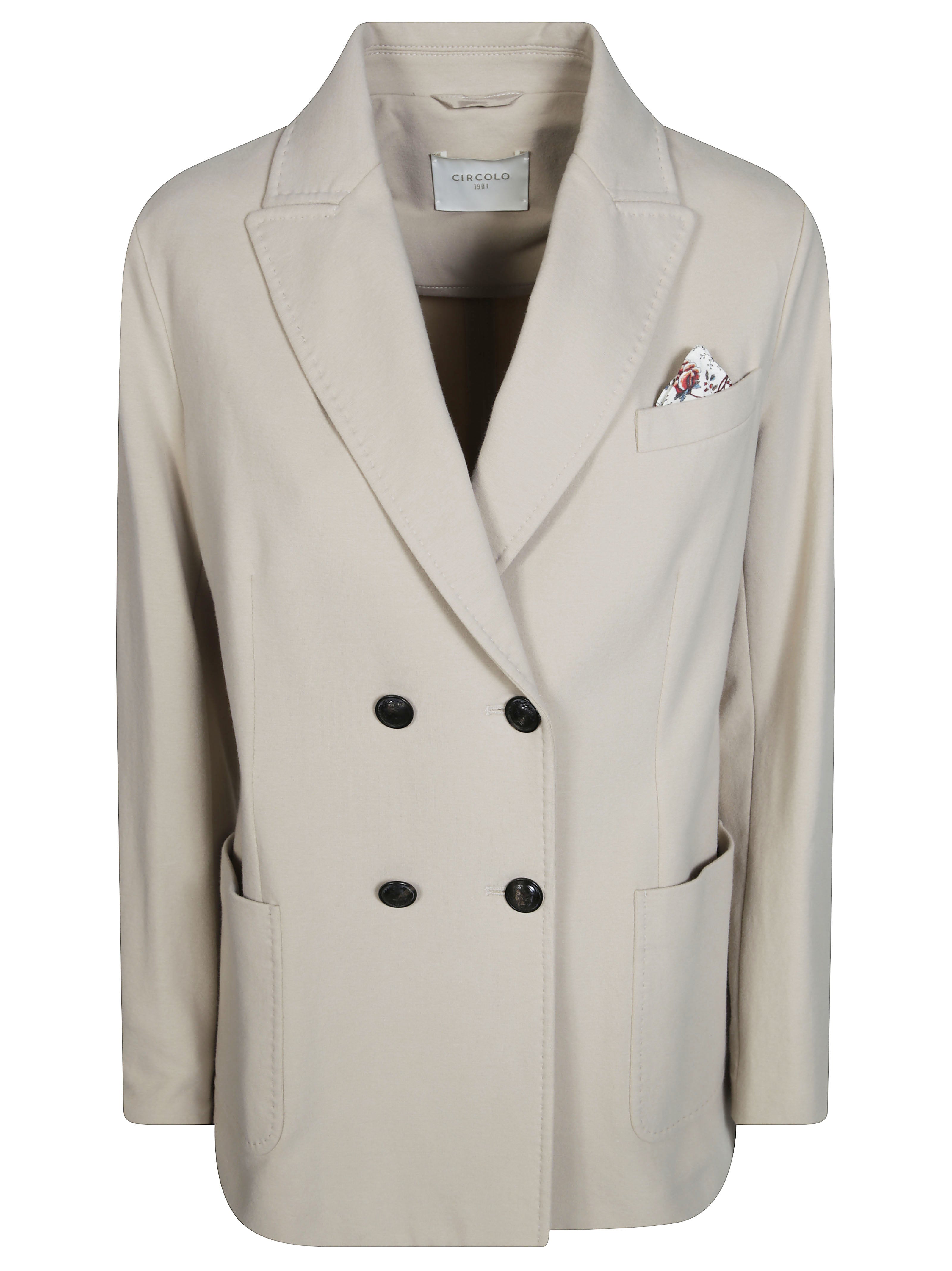 Women's Regular-Fit Cotton Sweatshirt Jacket