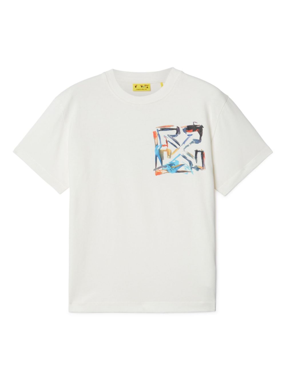 Watercolor T-shirt