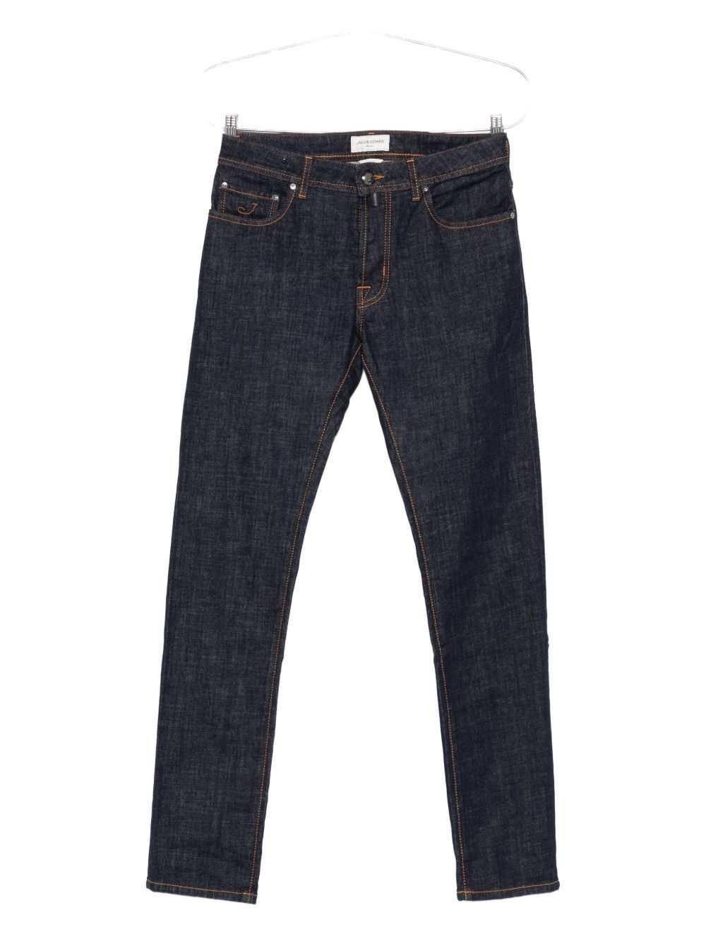 Straight-leg jeans - Blue