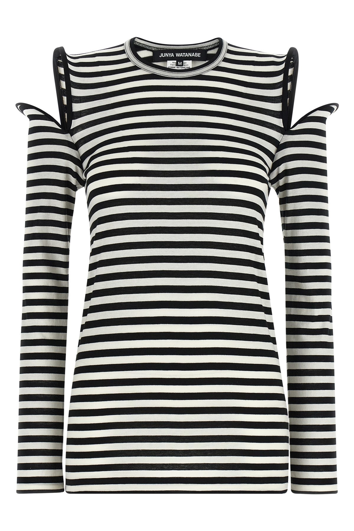 Sculptural Shoulder T-Shirt
