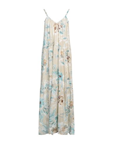 Woman Maxi dress Beige